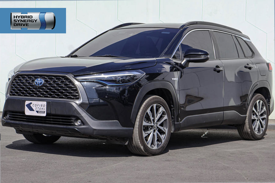 TOYOTA COROLLA CROSS HYBRID 2023 - 2848